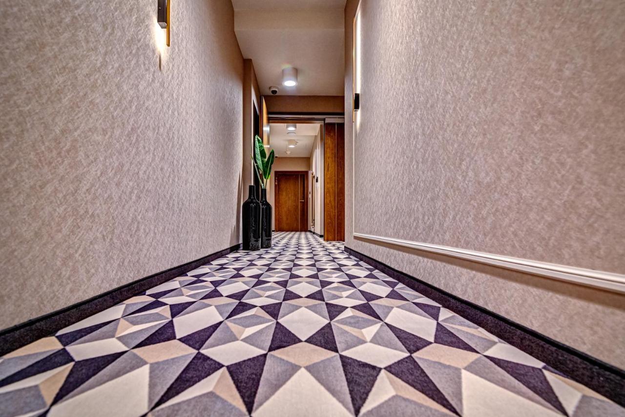 Aparthotel Old Town Haston Breslavia Exterior foto