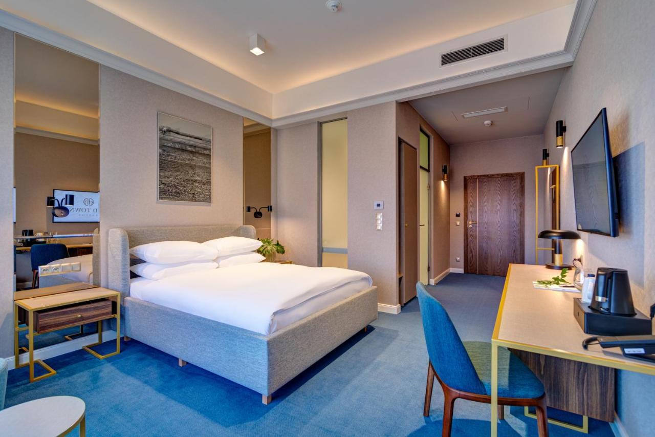 Aparthotel Old Town Haston Breslavia Exterior foto