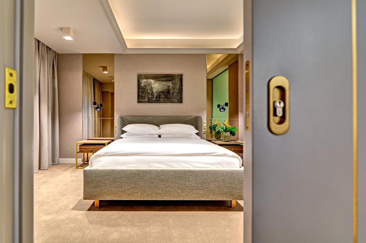 Aparthotel Old Town Haston Breslavia Exterior foto