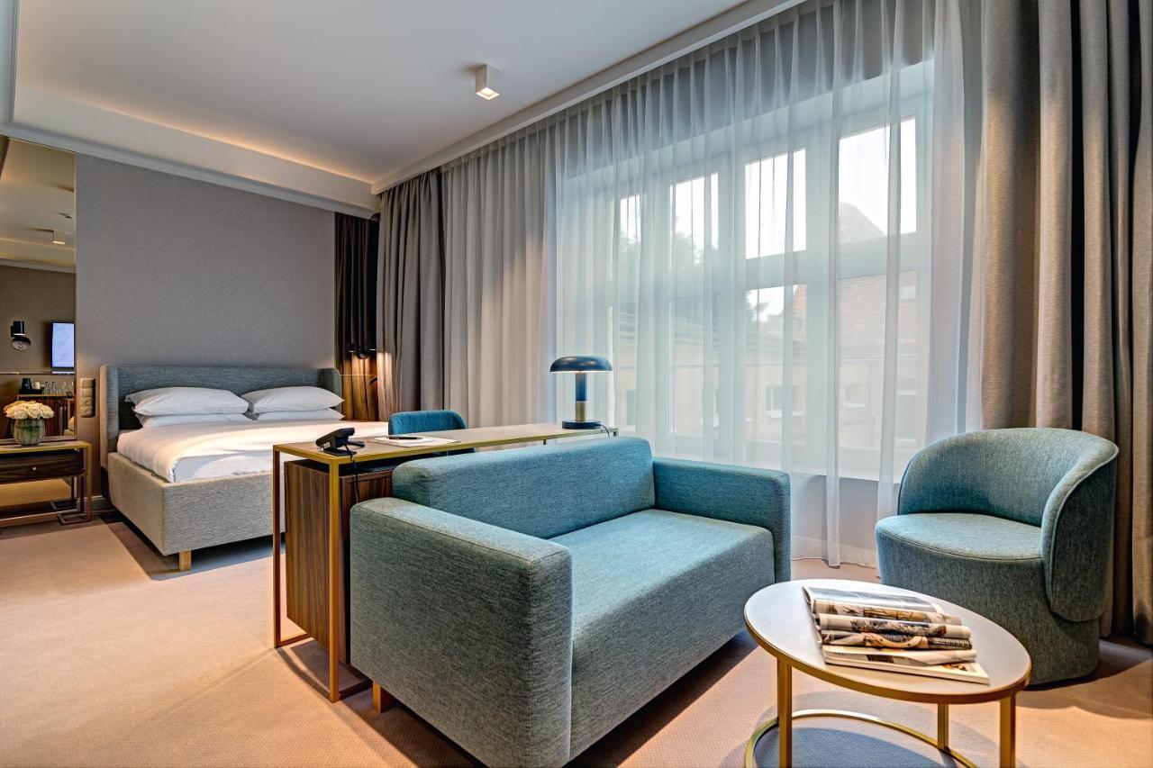 Aparthotel Old Town Haston Breslavia Exterior foto